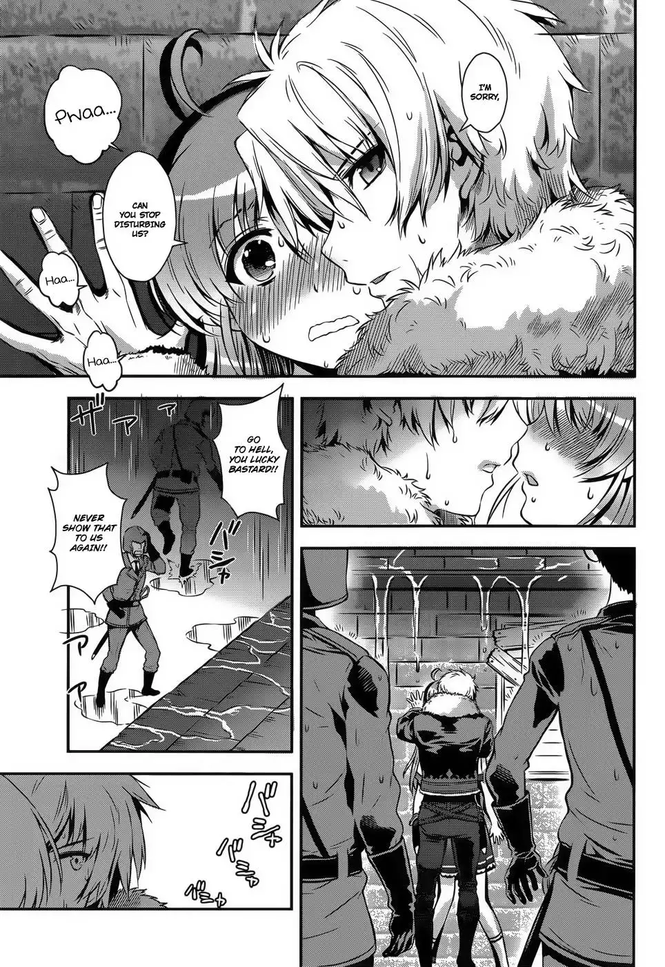 Aiyoku no Eustia Chapter 6 15